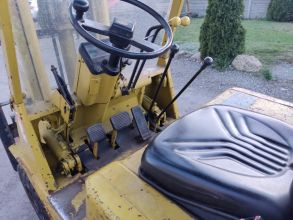 Wózek widłowy Mitsubishi Fg15