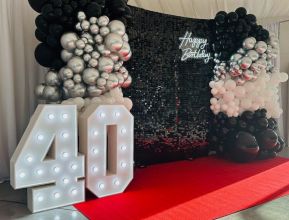 Fotograf | Fotobudka 360 i Fotolustro | Napisy LED |...