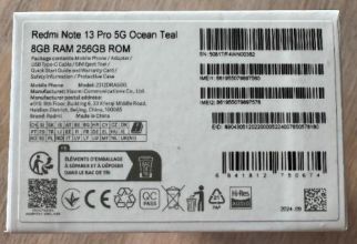 Xiaomi Redmi Note 13 Pro 5G 8/256GB