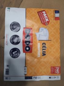 Kołdra Dodo 220x240cm poduszki 2 szt 60x60cm