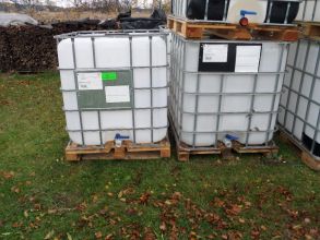 Zbiorniki 1000 Litrów, Beczki Mauzer, RSM, ON