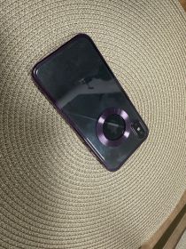 Apple iPhone X 64 GB + etui bez blokady