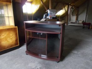 Szafka wolnostojąca na kółkach