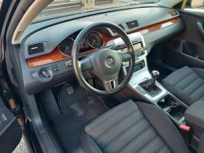 VW PASSAT b6 lift 2010 bogate wyposażenie.zarejestrowany...