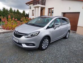 Opel Zafira C active 1.4 TURBO 2017 ŁADNA POLECAM ZOBACZ 3
