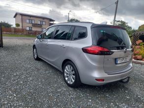 Opel Zafira C active 1.4 TURBO 2017 ŁADNA POLECAM ZOBACZ 3