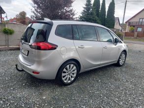 Opel Zafira C active 1.4 TURBO 2017 ŁADNA POLECAM ZOBACZ 3