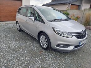 Opel Zafira C active 1.4 TURBO 2017 ŁADNA POLECAM ZOBACZ 3