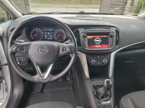 Opel Zafira C active 1.4 TURBO 2017 ŁADNA POLECAM ZOBACZ 3