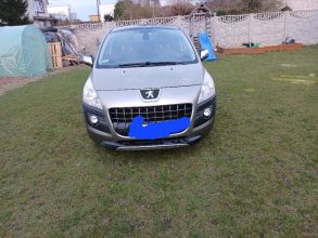 Sprzedam peugeot 3008