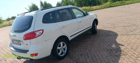 Sprzedam Hiunday Santa fe 2008r silnik 2.2 CRDI 1