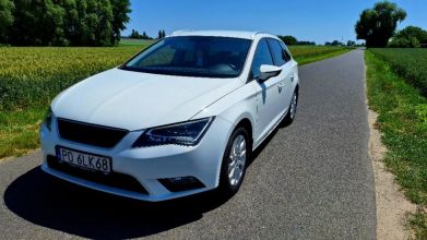 Seat leon 3, salon pl, bezwypadek, full Led, android
