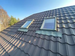 Okna dachowe z demontażu