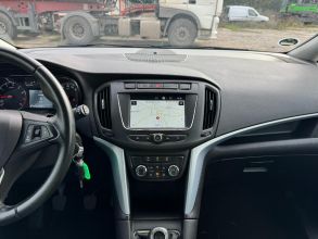 Opel Zafira 1.4 BENZYNA Klimatronik Nawigacja Kamera Ledy...