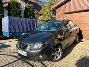 Sprzedam SEAT IBIZA IV 2011r. 1.6 TDI