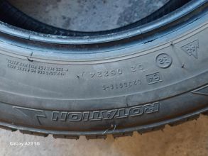 Opony zimowe 4x 195x60 R16