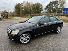 Mercedes C 1.8 BENZYNA Zarejestrowany Długie Opłaty...