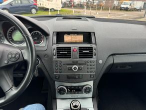 Mercedes C 1.8 BENZYNA Zarejestrowany Długie Opłaty...