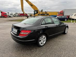 Mercedes C 1.8 BENZYNA Zarejestrowany Długie Opłaty...