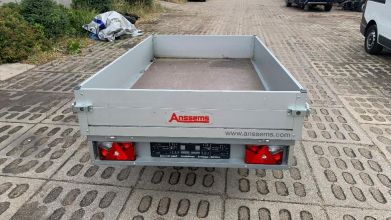 Sprzedam przyczepkę samochodową firmy anssems