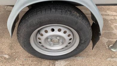 Sprzedam przyczepkę samochodową firmy stema