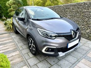 Renault Captur I lift 2019