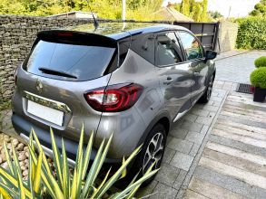 Renault Captur I lift 2019