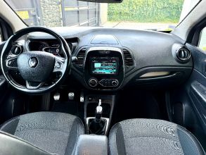 Renault Captur I lift 2019