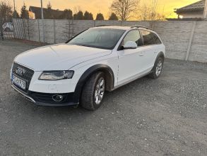 Audi A4 B8 Allroad 2.0 TDI