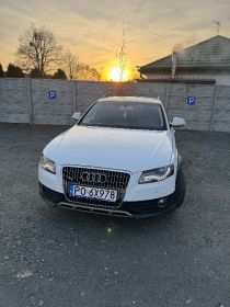 Audi A4 B8 Allroad 2.0 TDI
