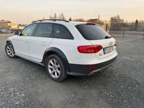 Audi A4 B8 Allroad 2.0 TDI
