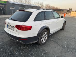 Audi A4 B8 Allroad 2.0 TDI