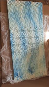 Pianka materac nawierzchniowy 90x200