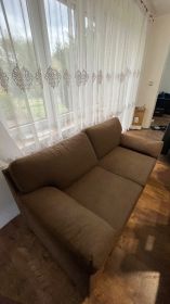 Oddam za czekoladę kanape