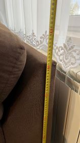 Oddam za czekoladę kanape