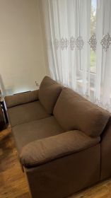 Oddam za czekoladę kanape