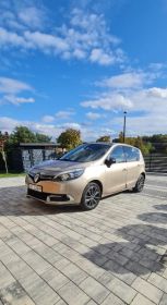 Renault Scenic III 1.5 dCi 110KM 2013 BOSE PANORAMA