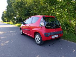 Citroen c1 sprzedam lub zamienię rok 2009