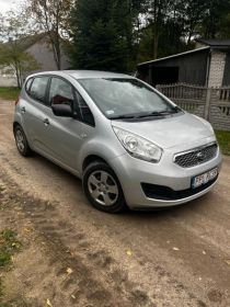 Kia Venga 1.4 CRDi – 2010 rok