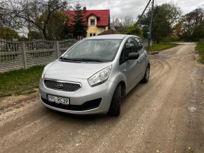 Kia Venga 1.4 CRDi – 2010 rok