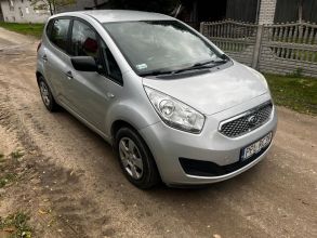 Kia Venga 1.4 CRDi – 2010 rok