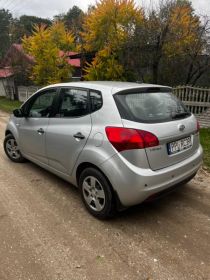 Kia Venga 1.4 CRDi – 2010 rok