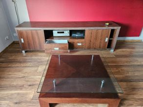 Meble na zdjeciu sprzedam