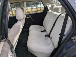 Opel Vectra B Comfort LPG