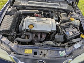 Opel Vectra B Comfort LPG