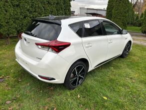Toyota auris maly przebieg!!