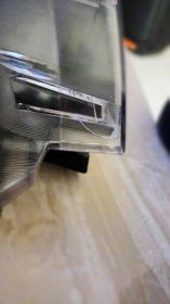 lampa OPEL MOKKA 12-15r Lewa Xenon