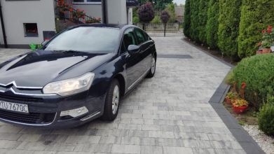 Citroen C5 2.0HDi 140KM