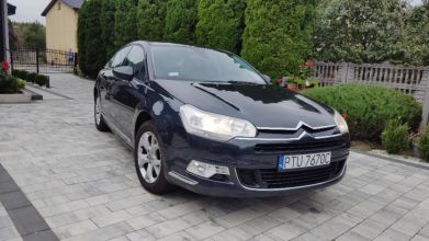 Citroen C5 2.0HDi 140KM