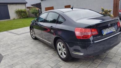 Citroen C5 2.0HDi 140KM